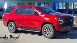 2024 Chevrolet Tahoe Z71