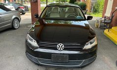 2013 Volkswagen Jetta SE PZEV