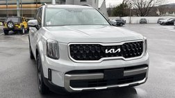 2023 Kia Telluride EX X-Line