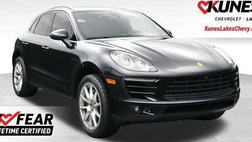 2018 Porsche Macan S