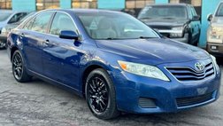 2011 Toyota Camry LE