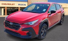 2025 Subaru Crosstrek Base