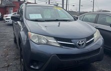 2013 Toyota RAV4 LE