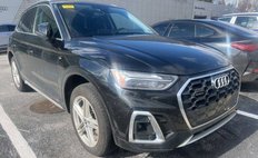 2021 Audi Q5 e quattro Premium 55 TFSI