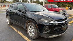 2021 Chevrolet Blazer LT
