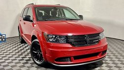 2020 Dodge Journey SE Value