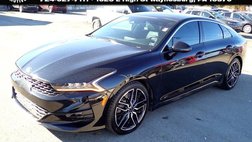 2021 Kia K5 GT