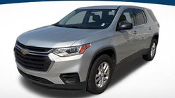 2018 Chevrolet Traverse LS