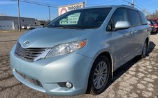 2015 Toyota Sienna XLE