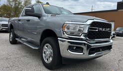 2024 Ram Ram Pickup 2500 Big Horn