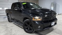 2016 Ram Ram Pickup 1500 Sport
