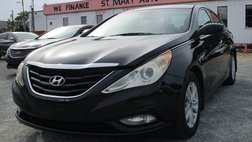 2011 Hyundai Sonata GLS