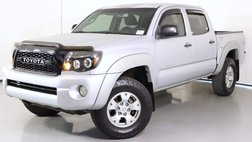 2010 Toyota Tacoma PreRunner V6