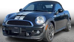 2012 MINI Cooper Roadster S