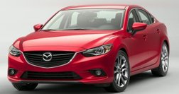 2015 Mazda MAZDA6 i Touring