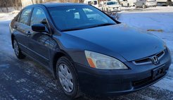 2003 Honda Accord LX V-6