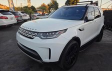 2017 Land Rover Discovery HSE