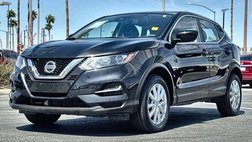 2022 Nissan Rogue Sport S