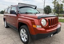 2012 Jeep Patriot Latitude