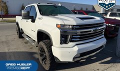2020 Chevrolet Silverado 3500HD High Country