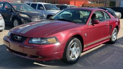 2004 Ford Mustang Base