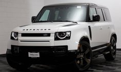 2025 Land Rover Defender 110 P500 X-Dynamic SE
