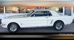 1965 Ford Mustang 2dr Coupe