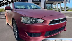 2008 Mitsubishi Lancer GTS
