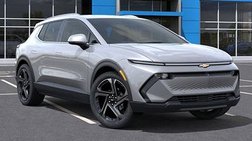 2026 Chevrolet Equinox EV LT 2