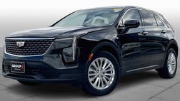 2024 Cadillac XT4 Luxury