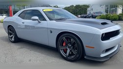 2022 Dodge Challenger SRT Hellcat