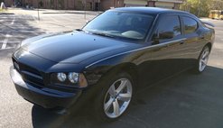 2008 Dodge Charger Base