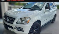 2011 Mercedes-Benz GL-Class GL 450 4MATIC