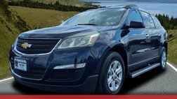 2017 Chevrolet Traverse LS
