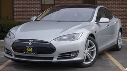 2013 Tesla Model S Base