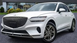 2022 Genesis GV70 2.5T Standard