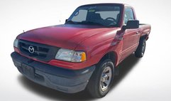 2008 Mazda B-Series Truck B2300