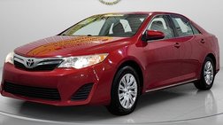 2014 Toyota Camry LE