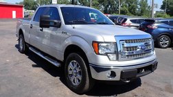2013 Ford F-150 XLT