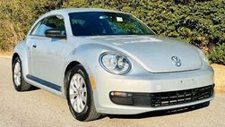2014 Volkswagen Beetle 2.5L Entry PZEV