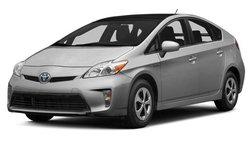 2014 Toyota Prius Two