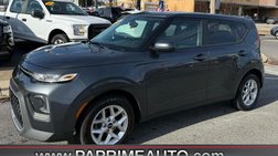 2020 Kia Soul S