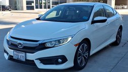 2017 Honda Civic EX-L