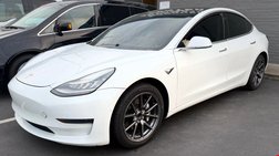 2019 Tesla Model 3 Mid Range