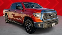 2018 Toyota Tundra SR5