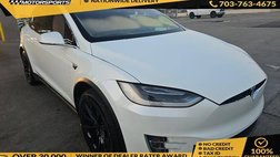 2017 Tesla Model X 100D