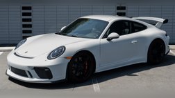 2018 Porsche 911 GT3