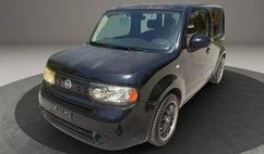 2012 Nissan Cube S