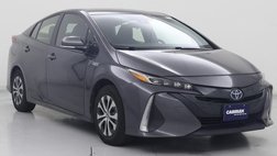 2020 Toyota Prius Prime XLE