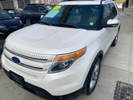 2011 Ford Explorer Limited